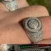 14k Gold Vermeil Mens Iced MOISSANITE Ring Hip Hop Out Size 6 7 8 9 10 11 12 13 1 14k Gold Vermeil Mens Iced MOISSANITE Ring Hip Hop Out Size 6 7 8 9 10 11 12 13 -Harlem Bling Shop 14k gold vermeil mens iced moissanite ring hip hop out size 6 7 8 9 10 11 12 13 76239.1664355620