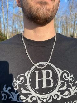 3mm MOISSANITE Illusion Set Tennis Chain Necklace 925 Silver Pass Diamond Tester 28 3mm MOISSANITE Illusion Set Tennis Chain Necklace 925 Silver Pass Diamond Tester -Harlem Bling Shop 3mm moissanite illusion set tennis chain necklace 925 silver pass diamond tester 71562.1674668473