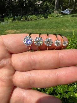 0.5-4ct VVS D Real Moissanite Engagement Promise Ring 14k Gold Plated 925 Silver 23 0.5-4ct VVS D Real Moissanite Engagement Promise Ring 14k Gold Plated 925 Silver -Harlem Bling Shop harlembling 0.5 4ct vvs d real moissanite engagement promise ring 14k gold plated 925 silver 01738.1664300234