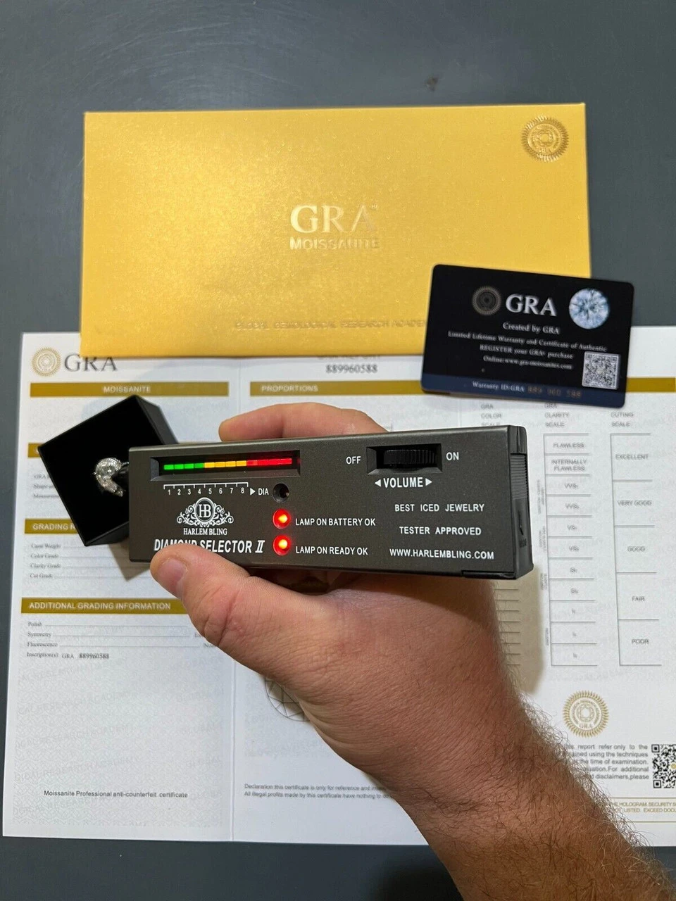 1.6-3ct Real Moissanite Halo Pear Tear Drop Engagement Promise Ring 925 Silver 13 1.6-3ct Real Moissanite Halo Pear Tear Drop Engagement Promise Ring 925 Silver - Image 11