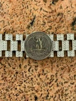 10ct MOISSANITE 20mm Men Iced Presidential Bracelet 925 Silver Pass Diamond Test 21 10ct MOISSANITE 20mm Men Iced Presidential Bracelet 925 Silver Pass Diamond Test -Harlem Bling Shop harlembling 10ct moissanite 20mm men iced presidential bracelet 925 silver pass diamond test 00589.1664384178