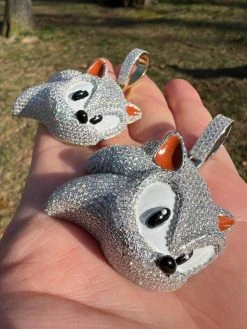 13.5ct MOISSANITE 925 Silver / Gold Plated Iced Large Sonic The Hedgehog Necklace Pendant 25 13.5ct MOISSANITE 925 Silver / Gold Plated Iced Large Sonic The Hedgehog Necklace Pendant -Harlem Bling Shop harlembling 13.5ct moissanite 925 silver gold plated iced large sonic the hedgehog necklace pendant 43485.1675187873