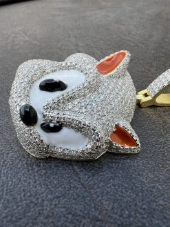 13.5ct MOISSANITE 925 Silver / Gold Plated Iced Large Sonic The Hedgehog Necklace Pendant 33 13.5ct MOISSANITE 925 Silver / Gold Plated Iced Large Sonic The Hedgehog Necklace Pendant -Harlem Bling Shop harlembling 13.5ct moissanite 925 silver gold plated iced large sonic the hedgehog necklace pendant 96160.1675187754