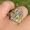 14k Gold Real Solid 925 Sterling Silver Men's Hip Hop Dollar Sign $ Pinky Ring 1 14k Gold Real Solid 925 Sterling Silver Men's Hip Hop Dollar Sign $ Pinky Ring -Harlem Bling Shop harlembling 14k gold real solid 925 sterling silver mens hip hop dollar sign dollar pinky ring 36088.1664399633