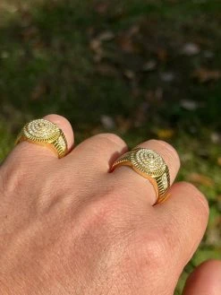 14k Gold Vermeil Out Hip Hop Iced Moissanite Ring REAL Stone Pass Diamond Tester 18 14k Gold Vermeil Out Hip Hop Iced Moissanite Ring REAL Stone Pass Diamond Tester -Harlem Bling Shop harlembling 14k gold vermeil out hip hop iced moissanite ring real stone pass diamond tester 82310.1664362254