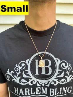 14k Rose Gold Over Solid 925 Silver MOISSANITE Jesus Piece Iced Pendant Necklace 32 14k Rose Gold Over Solid 925 Silver MOISSANITE Jesus Piece Iced Pendant Necklace -Harlem Bling Shop harlembling 14k rose gold over solid 925 silver moissanite jesus piece iced pendant necklace 28099.1694222413