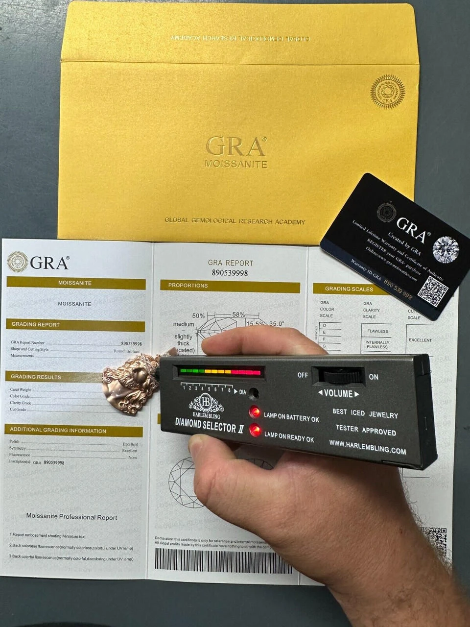 14k Rose Gold Over Solid 925 Silver MOISSANITE Jesus Piece Iced Pendant Necklace 14 14k Rose Gold Over Solid 925 Silver MOISSANITE Jesus Piece Iced Pendant Necklace - Image 12