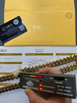 18mm KILO Miami Cuban Chain Bracelet 14k Gold Plated Stainless MOISSANITE Clasp 18 18mm KILO Miami Cuban Chain Bracelet 14k Gold Plated Stainless MOISSANITE Clasp -Harlem Bling Shop harlembling 18mm kilo miami cuban chain bracelet 14k gold plated stainless moissanite clasp 34228.1667572870