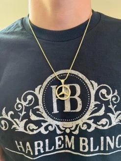 1ct MOISSANITE 925 Silver/Gold Plated Iced Mercedes Benz Logo Pendant Necklace 22 1ct MOISSANITE 925 Silver/Gold Plated Iced Mercedes Benz Logo Pendant Necklace -Harlem Bling Shop harlembling 1ct moissanite 925 silvergold plated iced mercedes benz logo pendant necklace 67053.1674841601