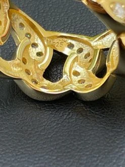 2ct MOISSANITE Miami Cuban Ring 14k Gold Vermeil Passes Diamond Tester Real Iced 24 2ct MOISSANITE Miami Cuban Ring 14k Gold Vermeil Passes Diamond Tester Real Iced -Harlem Bling Shop harlembling 2ct moissanite miami cuban ring 14k gold vermeil passes diamond tester real iced 98381.1664394386