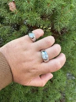 3ct MOISSANITE Oval Cut Big Solitaire Men's Real Solid 925 Silver Ring Pinky 41 3ct MOISSANITE Oval Cut Big Solitaire Men's Real Solid 925 Silver Ring Pinky -Harlem Bling Shop harlembling 3ct moissanite oval cut big solitaire mens real solid 925 silver ring pinky 88577.1704353284