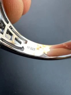 4.3ct MOISSANITE Iced Real Baguette Star Of David Ring For Men Solid 925 Silver 35 4.3ct MOISSANITE Iced Real Baguette Star Of David Ring For Men Solid 925 Silver -Harlem Bling Shop harlembling 4.3ct moissanite iced real baguette star of david ring for men solid 925 silver 27904.1700626217