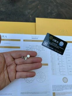 4ct TW Moissanite Screw Back Solitaire Stud Earrings - GRA Certified D VVS1 8mm 17 4ct TW Moissanite Screw Back Solitaire Stud Earrings - GRA Certified D VVS1 8mm -Harlem Bling Shop harlembling 4ct tw moissanite screw back solitaire stud earrings gra certified d vvs1 8mm 09947.1664381955