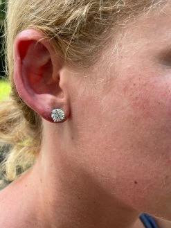 4ct TW Moissanite Screw Back Solitaire Stud Earrings - GRA Certified D VVS1 8mm 22 4ct TW Moissanite Screw Back Solitaire Stud Earrings - GRA Certified D VVS1 8mm -Harlem Bling Shop harlembling 4ct tw moissanite screw back solitaire stud earrings gra certified d vvs1 8mm 38471.1664372160