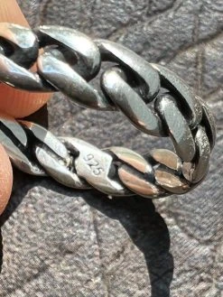 6mm Miami Cuban Wedding Band Ring - Real Solid 925 Sterling Silver - Mens Ladies 18 6mm Miami Cuban Wedding Band Ring - Real Solid 925 Sterling Silver - Mens Ladies -Harlem Bling Shop harlembling 6mm miami cuban wedding band ring real solid 925 sterling silver mens ladies 52306.1664301700