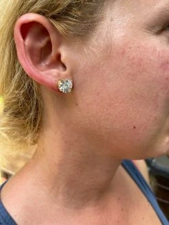 8ct TW Moissanite Huge Big Mens 10mm 14k Gold Vermeil Stud Earrings GRA D VVS1 29 8ct TW Moissanite Huge Big Mens 10mm 14k Gold Vermeil Stud Earrings GRA D VVS1 -Harlem Bling Shop harlembling 8ct tw moissanite huge big mens 10mm 14k gold vermeil stud earrings gra d vvs1 98605.1664396403