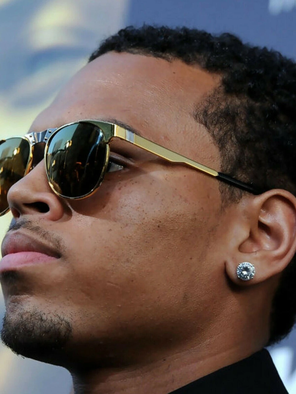 8ct TW Moissanite Huge Big Mens 10mm Solitaire Stud Earrings GRA Certified VVS1 9 8ct TW Moissanite Huge Big Mens 10mm Solitaire Stud Earrings GRA Certified VVS1 - Image 7