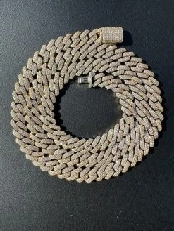 8mm Solid 14k Gold MOISSANITE Real Miami Cuban Link Prong Chain Iced Necklace 33 8mm Solid 14k Gold MOISSANITE Real Miami Cuban Link Prong Chain Iced Necklace -Harlem Bling Shop harlembling 8mm solid 14k gold moissanite real miami cuban link prong chain iced necklace 00854.1700712725