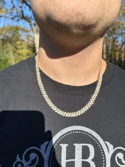 8mm Solid 14k Gold MOISSANITE Real Miami Cuban Link Prong Chain Iced Necklace 25 8mm Solid 14k Gold MOISSANITE Real Miami Cuban Link Prong Chain Iced Necklace -Harlem Bling Shop harlembling 8mm solid 14k gold moissanite real miami cuban link prong chain iced necklace 66852.1700712729