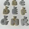 925 Silver Custom Bubble Letters Initial Pendant CZ FULLY ICED A B C D E F G - Z 2 925 Silver Custom Bubble Letters Initial Pendant CZ FULLY ICED A B C D E F G - Z -Harlem Bling Shop harlembling 925 silver custom bubble letters initial pendant cz fully iced a b c d e f g z 22174.1664379940