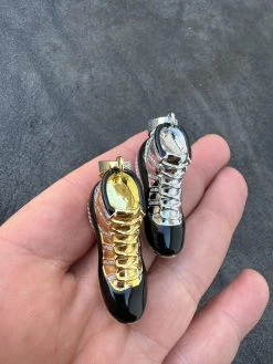 Air Jordan 45 Black Nike Sneaker Pendant MOISSANITE Real 925 Silver Iced Hip Hop 34 Air Jordan 45 Black Nike Sneaker Pendant MOISSANITE Real 925 Silver Iced Hip Hop -Harlem Bling Shop harlembling air jordan 45 black nike sneaker pendant moissanite real 925 silver iced hip hop 87986.1704353351