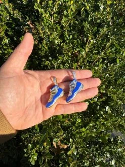 Air Jordan 45 Blue Nike Sneaker Pendant MOISSANITE Real 925 Silver Iced Hip Hop 33 Air Jordan 45 Blue Nike Sneaker Pendant MOISSANITE Real 925 Silver Iced Hip Hop -Harlem Bling Shop harlembling air jordan 45 blue nike sneaker pendant moissanite real 925 silver iced hip hop 31282.1704353425