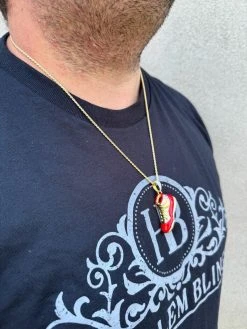 Air Jordan 45 Red Nike Sneaker Pendant MOISSANITE Real 925 Silver Iced Hip Hop 41 Air Jordan 45 Red Nike Sneaker Pendant MOISSANITE Real 925 Silver Iced Hip Hop -Harlem Bling Shop harlembling air jordan 45 red nike sneaker pendant moissanite real 925 silver iced hip hop 06931.1704353336