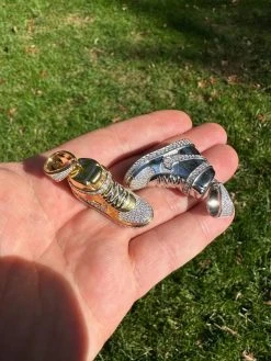 Air Force 1 High Top Nike Sneaker Pendant MOISSANITE Real 925 Silver Iced Hip Hop Necklace 29 Air Force 1 High Top Nike Sneaker Pendant MOISSANITE Real 925 Silver Iced Hip Hop Necklace -Harlem Bling Shop harlembling air jordan nike sneaker pendant moissanite real 925 silver iced hip hop necklace 32628.1697770456