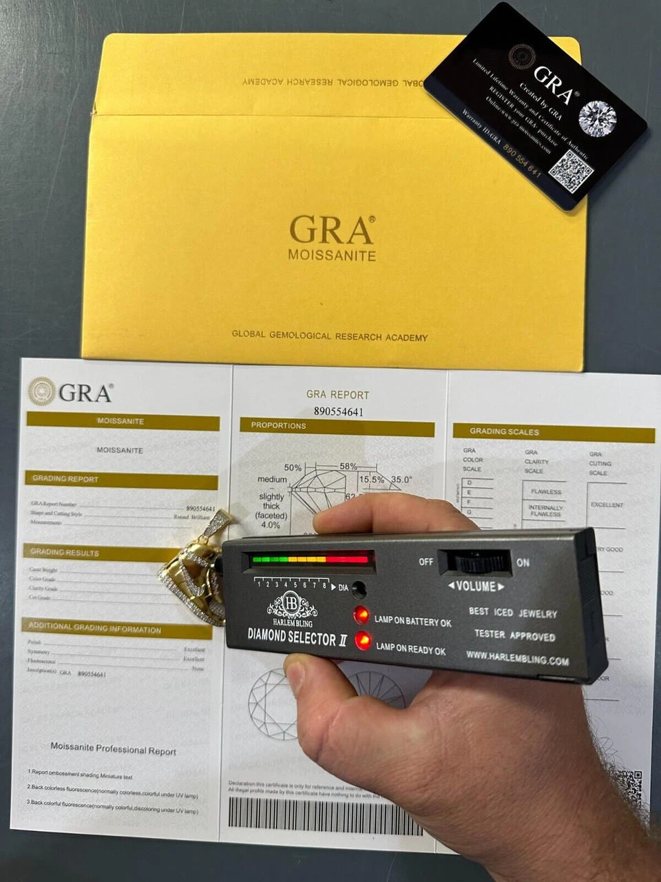 Air Force 1 High Top Nike Sneaker Pendant MOISSANITE Real 925 Silver Iced Hip Hop Necklace 9 Air Force 1 High Top Nike Sneaker Pendant MOISSANITE Real 925 Silver Iced Hip Hop Necklace - Image 7