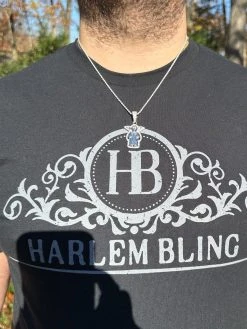 Baby Yoda Star Wars Pendant MOISSANITE Real 925 Silver / 14k Gold Iced Hip Hop 30 Baby Yoda Star Wars Pendant MOISSANITE Real 925 Silver / 14k Gold Iced Hip Hop -Harlem Bling Shop harlembling baby yoda star wars pendant moissanite real 925 silver 14k gold iced hip hop 81214.1700280308