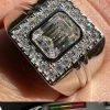 Big 2.6ct Emerald Cut MOISSANITE Solitaire Mens Real Solid 925 Silver Ring Pinky 1 Big 2.6ct Emerald Cut MOISSANITE Solitaire Mens Real Solid 925 Silver Ring Pinky -Harlem Bling Shop harlembling big 2.6ct emerald cut moissanite solitaire mens real solid 925 silver ring pinky 11193.1700020730