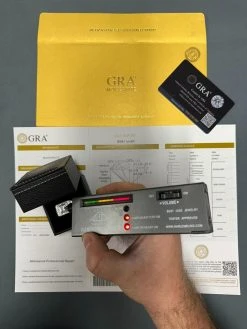 Big 2.6ct Emerald Cut MOISSANITE Solitaire Mens Real Solid 925 Silver Ring Pinky -Harlem Bling Shop harlembling big 2.6ct emerald cut moissanite solitaire mens real solid 925 silver ring pinky 28193.1700020726