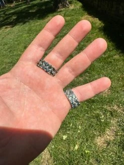 Blue Green Moissanite Ring Real 925 Silver Hip Hop Iced Tennis Band 10mm Big 34 Blue Green Moissanite Ring Real 925 Silver Hip Hop Iced Tennis Band 10mm Big -Harlem Bling Shop harlembling blue green moissanite ring real 925 silver hip hop iced tennis band 10mm big 61810.1683752153