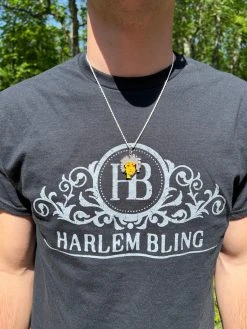 Cryptopunk NFT #2 Girl W. Afro Iced Pendant Necklace Solid 925 Silver / 14k Gold Crypto Punk 16 Cryptopunk NFT #2 Girl W. Afro Iced Pendant Necklace Solid 925 Silver / 14k Gold Crypto Punk -Harlem Bling Shop harlembling cryptopunk nft 2 girl w afro iced pendant necklace solid 925 silver 14k gold crypto punk 13375.1664299903