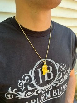 MOISSANITE Limited Edition - Cryptopunk NFT #4 Guy Smoking Blunt Iced Pendant Necklace Solid 925 Silver / 14k Gold 28 MOISSANITE Limited Edition - Cryptopunk NFT #4 Guy Smoking Blunt Iced Pendant Necklace Solid 925 Silver / 14k Gold -Harlem Bling Shop harlembling cryptopunk nft 4 guy smoking blunt iced pendant necklace solid 925 silver 14k gold 36028.1664300430