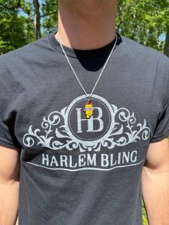 Cryptopunk NFT Pendant #1 Guy W. Glasses Iced Pendant Necklace Solid 925 Silver / 14k Gold Crypto Punk 16 Cryptopunk NFT Pendant #1 Guy W. Glasses Iced Pendant Necklace Solid 925 Silver / 14k Gold Crypto Punk -Harlem Bling Shop harlembling cryptopunk nft pendant 1 guy w glasses iced pendant necklace solid 925 silver 14k gold crypto punk 38971.1664355731