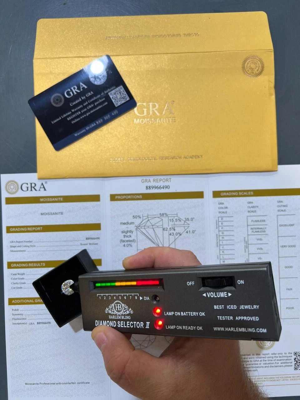 Cushion Cut Moissanite Engagement Promise Ring Passes Diamond Tester 925 Silver 5 Cushion Cut Moissanite Engagement Promise Ring Passes Diamond Tester 925 Silver - Image 3