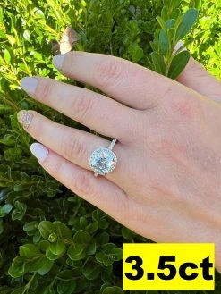 Cushion Cut Moissanite Engagement Promise Ring Passes Diamond Tester 925 Silver 18 Cushion Cut Moissanite Engagement Promise Ring Passes Diamond Tester 925 Silver -Harlem Bling Shop harlembling cushion cut moissanite engagement promise ring passes diamond tester 925 silver 92052.1666707915