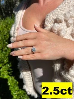 Cushion Cut Moissanite Engagement Promise Ring Passes Diamond Tester 925 Silver 23 Cushion Cut Moissanite Engagement Promise Ring Passes Diamond Tester 925 Silver -Harlem Bling Shop harlembling cushion cut moissanite engagement promise ring passes diamond tester 925 silver 95862.1666707929