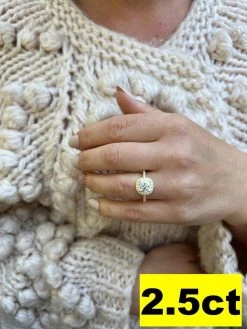 Cushion Cut Moissanite Engagement Promise Ring Real 14k Gold Vermeil 925 Silver 24 Cushion Cut Moissanite Engagement Promise Ring Real 14k Gold Vermeil 925 Silver -Harlem Bling Shop harlembling cushion cut moissanite engagement promise ring real 14k gold vermeil 925 silver 46104.1666707912