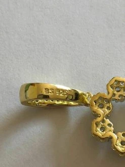 Diamond Ankh Cross Tennis Pendant Real 14k Gold Over Solid 925 Sterling Silver 12 Diamond Ankh Cross Tennis Pendant Real 14k Gold Over Solid 925 Sterling Silver -Harlem Bling Shop harlembling diamond ankh cross tennis pendant real 14k gold over solid 925 sterling silver 75763.1664393654