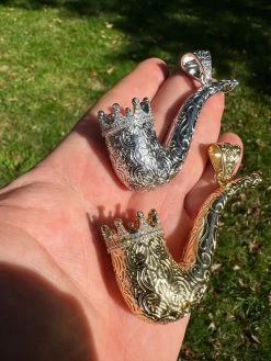Fully Functional Tobacco Pipe Pendant MOISSANITE Real 925 Silver Iced Hip Hop 32 Fully Functional Tobacco Pipe Pendant MOISSANITE Real 925 Silver Iced Hip Hop -Harlem Bling Shop harlembling fully functional tobacco pipe pendant moissanite real 925 silver iced hip hop 16907.1697770495