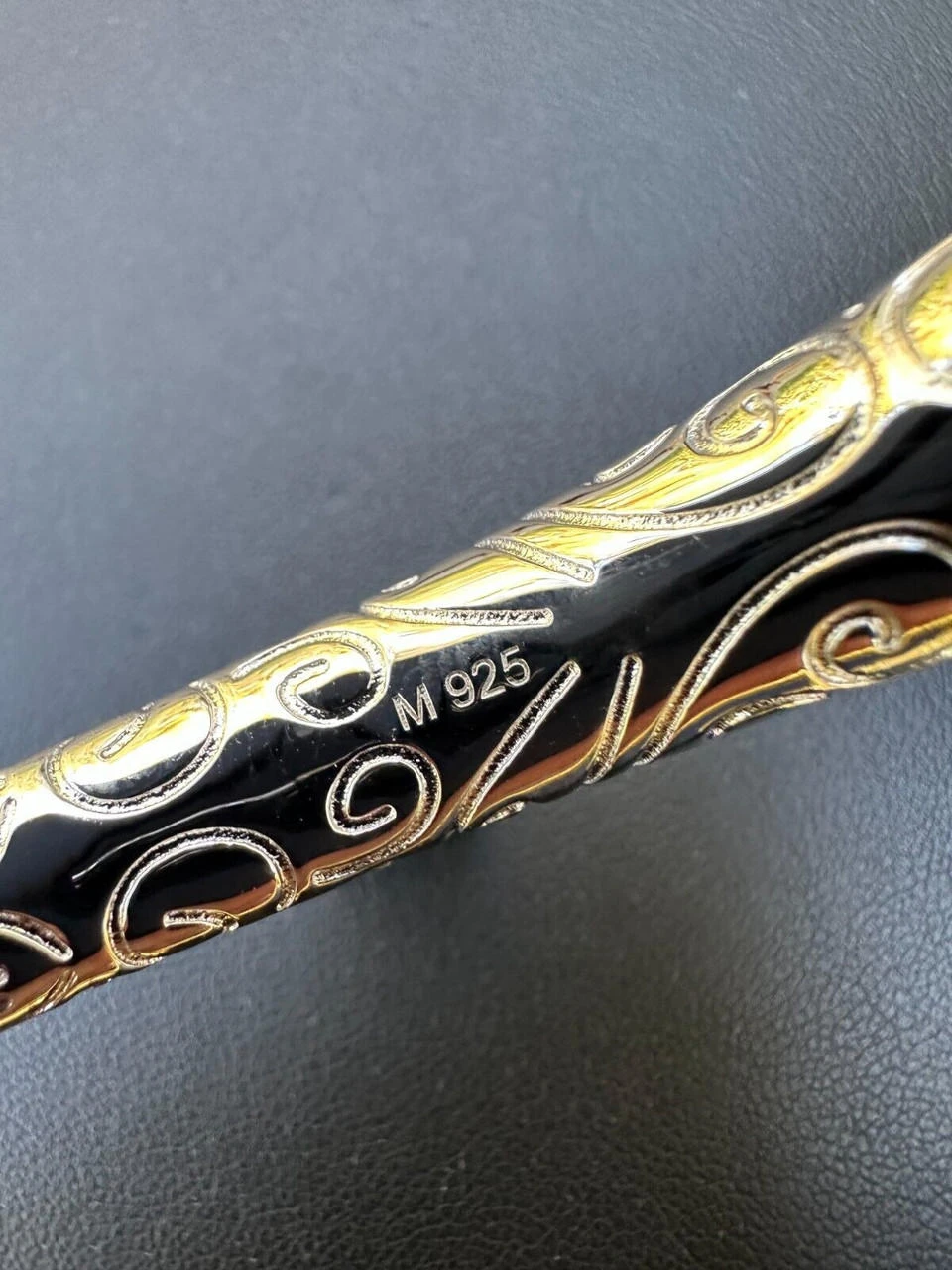 Fully Functional Tobacco Pipe Pendant MOISSANITE Real 925 Silver Iced Hip Hop 10 Fully Functional Tobacco Pipe Pendant MOISSANITE Real 925 Silver Iced Hip Hop - Image 8