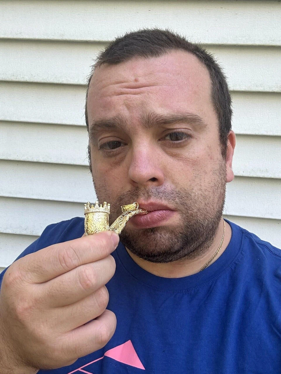 Fully Functional Tobacco Pipe Pendant MOISSANITE Real 925 Silver Iced Hip Hop 7 Fully Functional Tobacco Pipe Pendant MOISSANITE Real 925 Silver Iced Hip Hop - Image 5