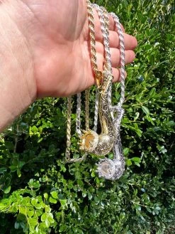 Fully Functional Tobacco Pipe Pendant MOISSANITE Real 925 Silver Iced Hip Hop 36 Fully Functional Tobacco Pipe Pendant MOISSANITE Real 925 Silver Iced Hip Hop -Harlem Bling Shop harlembling fully functional tobacco pipe pendant moissanite real 925 silver iced hip hop 60507.1697770499