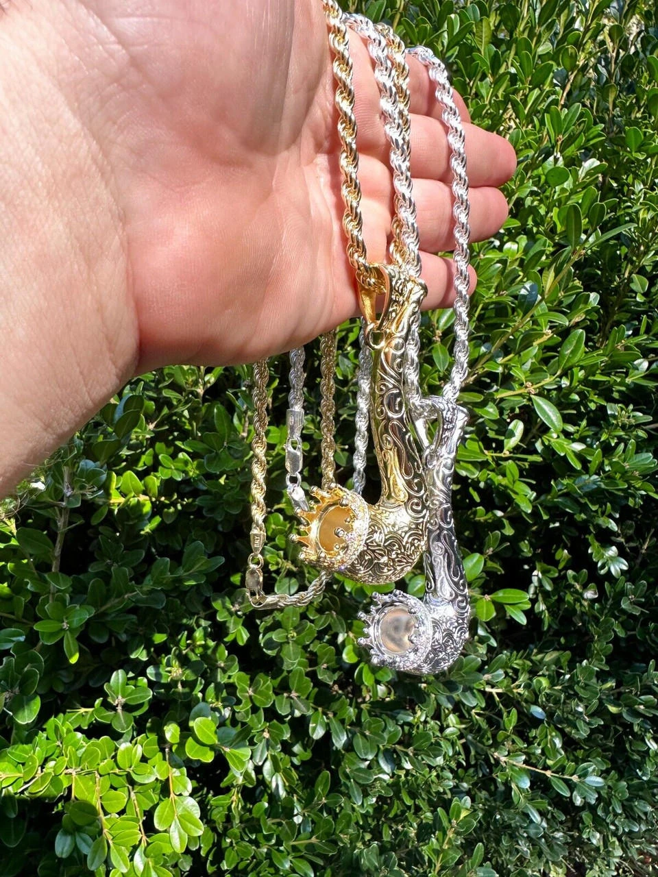 Fully Functional Tobacco Pipe Pendant MOISSANITE Real 925 Silver Iced Hip Hop 17 Fully Functional Tobacco Pipe Pendant MOISSANITE Real 925 Silver Iced Hip Hop - Image 15