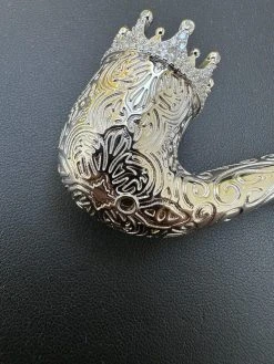 Fully Functional Tobacco Pipe Pendant MOISSANITE Real 925 Silver Iced Hip Hop 37 Fully Functional Tobacco Pipe Pendant MOISSANITE Real 925 Silver Iced Hip Hop -Harlem Bling Shop harlembling fully functional tobacco pipe pendant moissanite real 925 silver iced hip hop 62509.1697770479