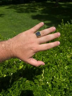 Handmade Real Solid 925 Sterling Silver Black Onyx Square Ring Size 7-13 Pinky 16 Handmade Real Solid 925 Sterling Silver Black Onyx Square Ring Size 7-13 Pinky -Harlem Bling Shop harlembling handmade real solid 925 sterling silver black onyx square ring size 7 13 pinky 43774.1664375581