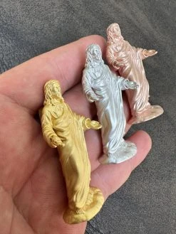 Heavy 3D Jesus Piece Real 925 Silver / 14k Yellow Rose Gold Pendant Necklace 25 Heavy 3D Jesus Piece Real 925 Silver / 14k Yellow Rose Gold Pendant Necklace -Harlem Bling Shop harlembling heavy 3d jesus piece real 925 silver 14k yellow rose gold pendant necklace 06205.1689204523