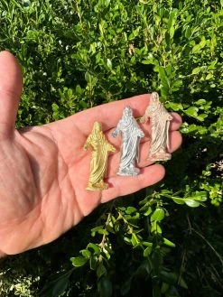 Heavy 3D Jesus Piece Real 925 Silver / 14k Yellow Rose Gold Pendant Necklace 39 Heavy 3D Jesus Piece Real 925 Silver / 14k Yellow Rose Gold Pendant Necklace -Harlem Bling Shop harlembling heavy 3d jesus piece real 925 silver 14k yellow rose gold pendant necklace 19613.1689204459